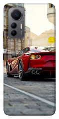 Чехол itsPrint Red Ferrari для Xiaomi 12 Lite