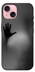 Чохол itsPrint Shadow man для Apple iPhone 15 (6.1")