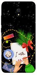 Чехол itsPrint Christmas wish для Xiaomi Redmi 8a