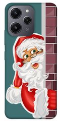Чехол itsPrint Hello Santa для Xiaomi Redmi 12