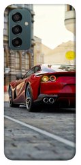 Чохол itsPrint Red Ferrari для Samsung Galaxy M13 4G