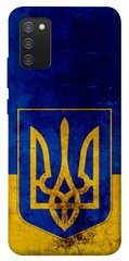Чохол itsPrint Український герб для Samsung Galaxy A02s