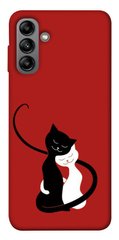 Чехол itsPrint Влюбленные коты для Samsung Galaxy A04s