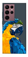Чехол itsPrint Попугай для Samsung Galaxy S22 Ultra