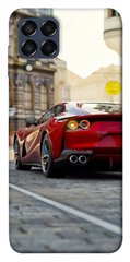 Чехол itsPrint Red Ferrari для Samsung Galaxy M33 5G