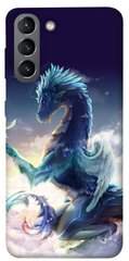Чехол itsPrint Дракон для Samsung Galaxy S21