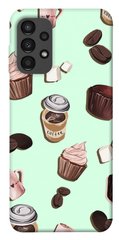 Чохол itsPrint Coffee and sweets для Samsung Galaxy A13 4G
