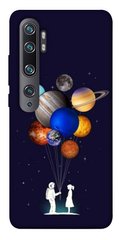 Чехол itsPrint Галактика для Xiaomi Mi Note 10 / Note 10 Pro / Mi CC9 Pro