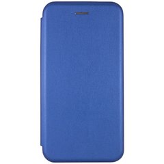 Кожаный чехол (книжка) Classy для Xiaomi Redmi Note 5 Pro / Note 5 (DC) Синий