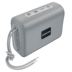 Bluetooth Колонка Borofone BR18 серый