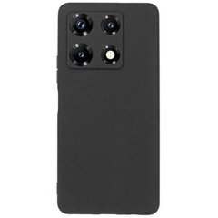 Чехол TPU Epik Black Full Camera для Infinix Note 30 Pro NFC (X678B) Черный