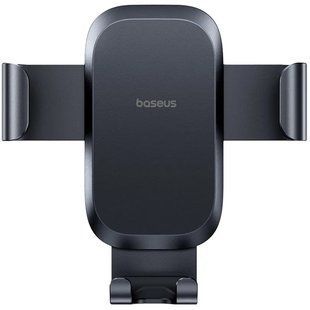 Автодержатель Baseus Metal Age Go Gravity Car Mount (C4047870) Cluster Black