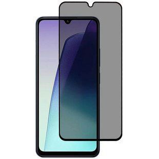 Захисне скло Privacy 5D (тех.пак) для Samsung Galaxy A36 / A37 / A56 / A57 / S25 FE Чорний
