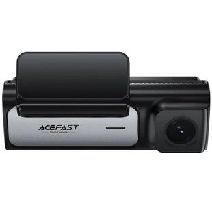Уценка Видеорегистратор Acefast X2 2-inch display with rear camera (4K+2K) Поврежденная упаковка / Black
