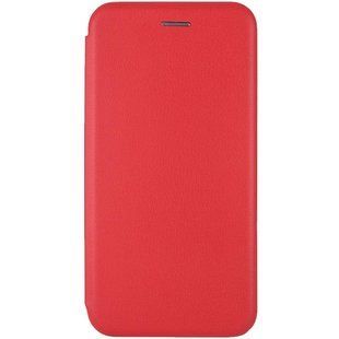 Шкіряний чохол-книжка Classy для Xiaomi Redmi A5 / Poco C71 Червоний