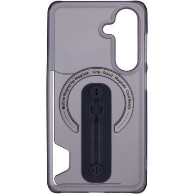 Чехол PC Soft Mist with Magnetic Fit для Samsung Galaxy S25 / S24 Blue