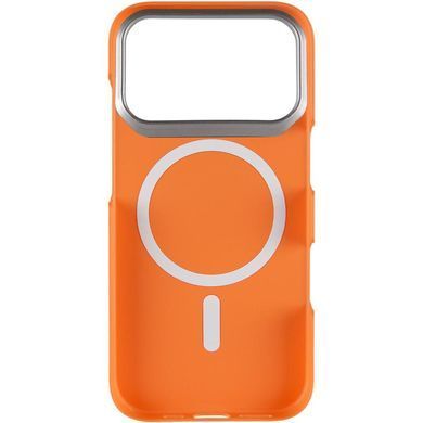 Чохол PC Dream with MagSafe для Apple iPhone 17 Pro Max (6.9") Orange