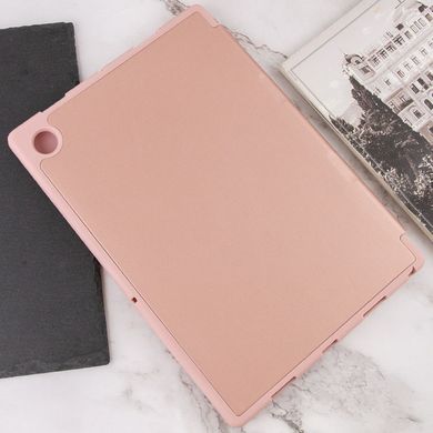Чохол-книжка Book Cover (stylus slot) для Samsung Galaxy Tab A9+ (11'') (X210/X215) Рожевий / Rose gold