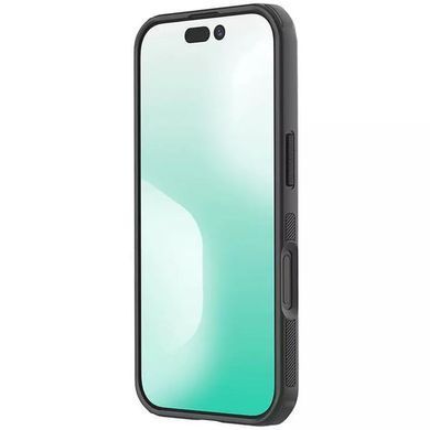 Чохол Nillkin Matte Pro для Apple iPhone 17 (6.3") Чорний / Black