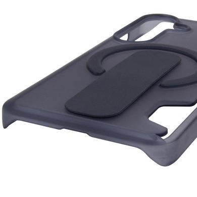 Чехол PC Soft Mist with Magnetic Fit для Samsung Galaxy S25 / S24 Blue