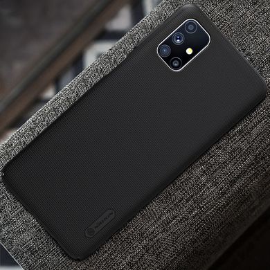 Чехол Nillkin Matte для Samsung Galaxy M51 Черный