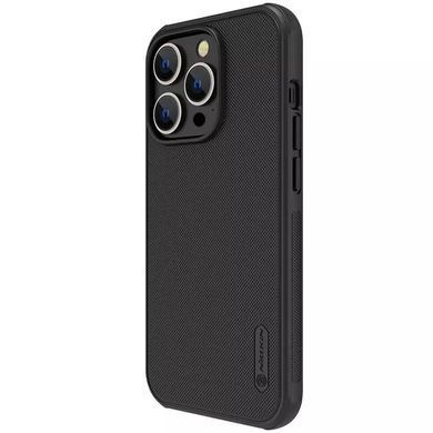 Чехол Nillkin Matte Pro для Apple iPhone 14 Pro Max (6.7") Черный / Black