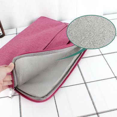 Сумка для ноутбука Denim with Straps 13/14.2'' Rose