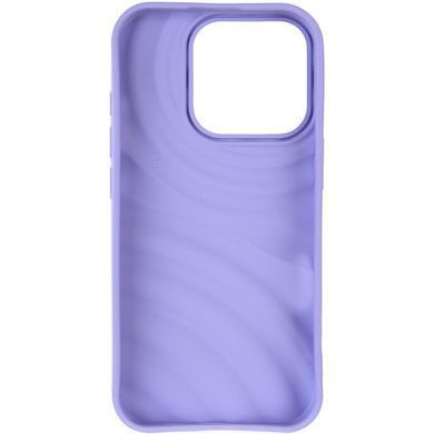 Чехол TPU MonoWave для Apple iPhone 14 Pro Max (6.7") Light Blue