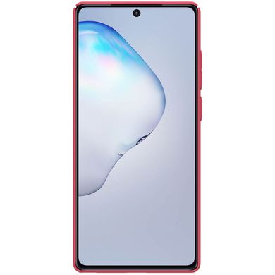 Чехол Nillkin Matte для Samsung Galaxy Note 20 Красный