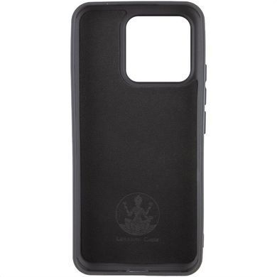 Чохол Silicone Cover Lakshmi (AAA) для Xiaomi 14 Pro Чорний / Black
