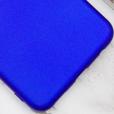 Чехол Silicone Cover Lakshmi Full Camera (A) для Oppo A38 / A18 Синий / Iris