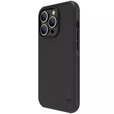 Чехол Nillkin Matte Pro для Apple iPhone 14 Pro Max (6.7") Черный / Black