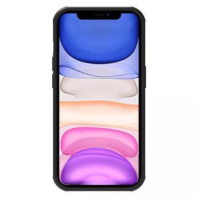 Чехол Nillkin Matte Pro для Apple iPhone 14 Pro Max (6.7") Черный / Black