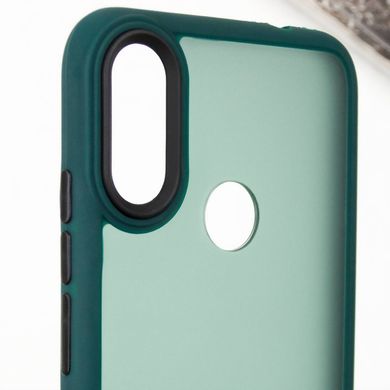 Чехол TPU+PC Lyon Frosted для Xiaomi Redmi Note 7 / Note 7 Pro / Note 7s Green
