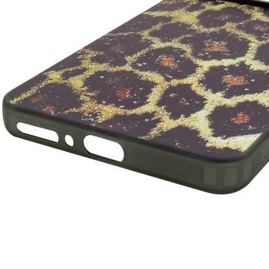 Чехол TPU+PC So Cool для Xiaomi Redmi Note 13 Pro 5G / Poco X6 5G Leopard