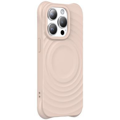 Чохол TPU Orbit with Magnetic Fit для Apple iPhone 14 Pro Max (6.7") Pink