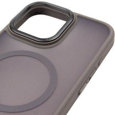 Чохол Ummi Ultimate with Magnetic Fit для Apple iPhone 16 Pro Max (6.9") Gray
