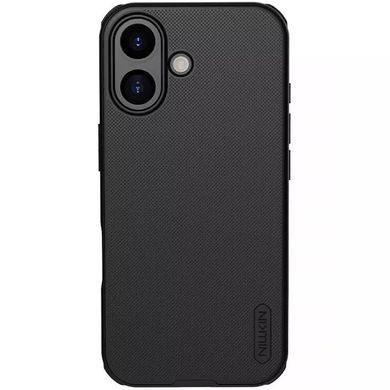 Чохол Nillkin Matte Pro для Apple iPhone 17 (6.3") Чорний / Black