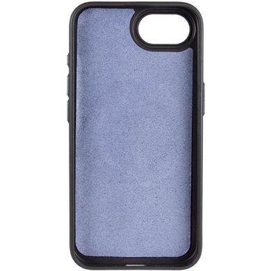 Чохол Syndee with Magnetic Fit для Apple iPhone 16e / 17e (6.1") Black / Gray