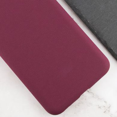 Чехол Silicone Cover Lakshmi (AAA) для Xiaomi Redmi Note 13 Pro+ Бордовый / Plum