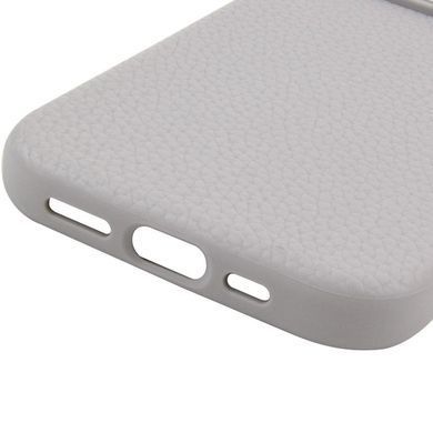 Чохол Syndee with Magnetic Fit для Apple iPhone 17 (6.3") Titanium Gray