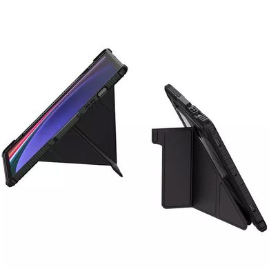 Чехол-книжка Nillkin Bumper Pro Multi-angle для Samsung Galaxy Tab S9 11'' Black