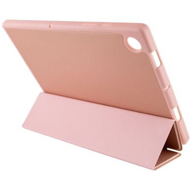 Чохол-книжка Book Cover (stylus slot) для Samsung Galaxy Tab A9+ (11'') (X210/X215) Рожевий / Rose gold
