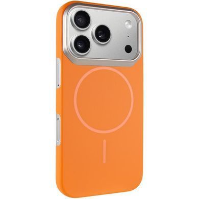 Чохол PC Dream with MagSafe для Apple iPhone 17 Pro Max (6.9") Orange