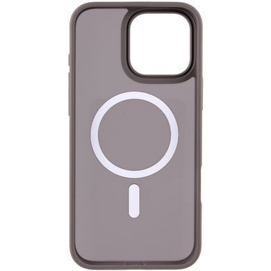Чохол Ummi Ultimate with Magnetic Fit для Apple iPhone 16 Pro Max (6.9") Gray