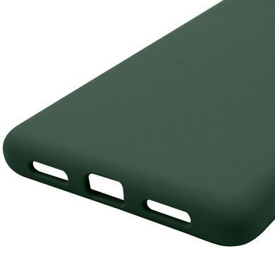 Чохол Silicone Cover Lakshmi Full Camera (AAA) для Google Pixel 7 Pro Зелений / Cyprus Green