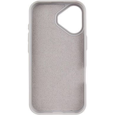 Чохол Syndee with Magnetic Fit для Apple iPhone 17 (6.3") Titanium Gray