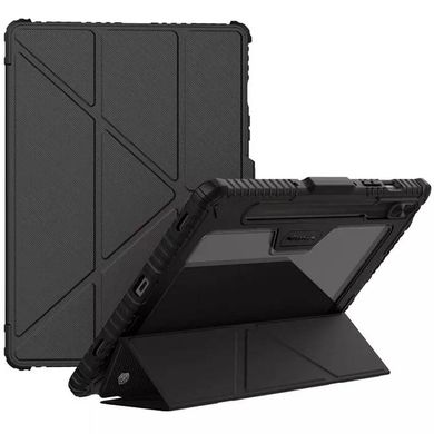 Чехол-книжка Nillkin Bumper Pro Multi-angle для Samsung Galaxy Tab S9 11'' Black