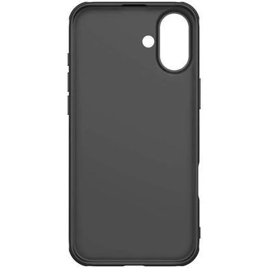 Чохол Nillkin Matte Pro для Apple iPhone 17 (6.3") Чорний / Black