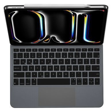 Клавиатура-чехол WIWU MK-004 for iPad Air 10.9'' (2020-2022)/Air 11'' (2024) Bluetooth Black